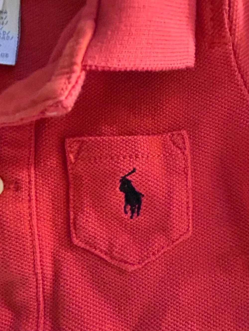 Ralph Lauren - Coverall - 3 Months